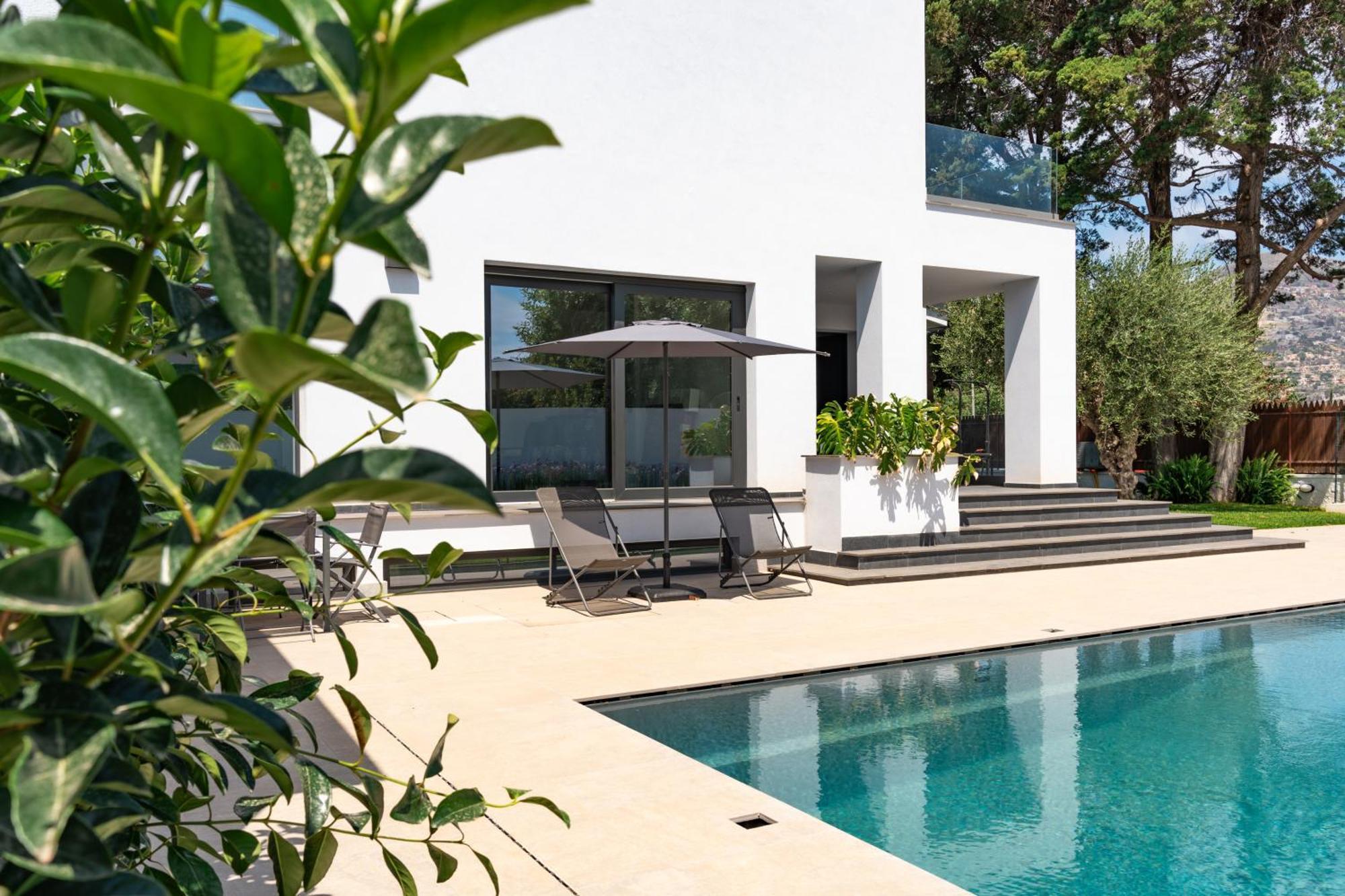 Villa Tina 몬델로 외부 사진