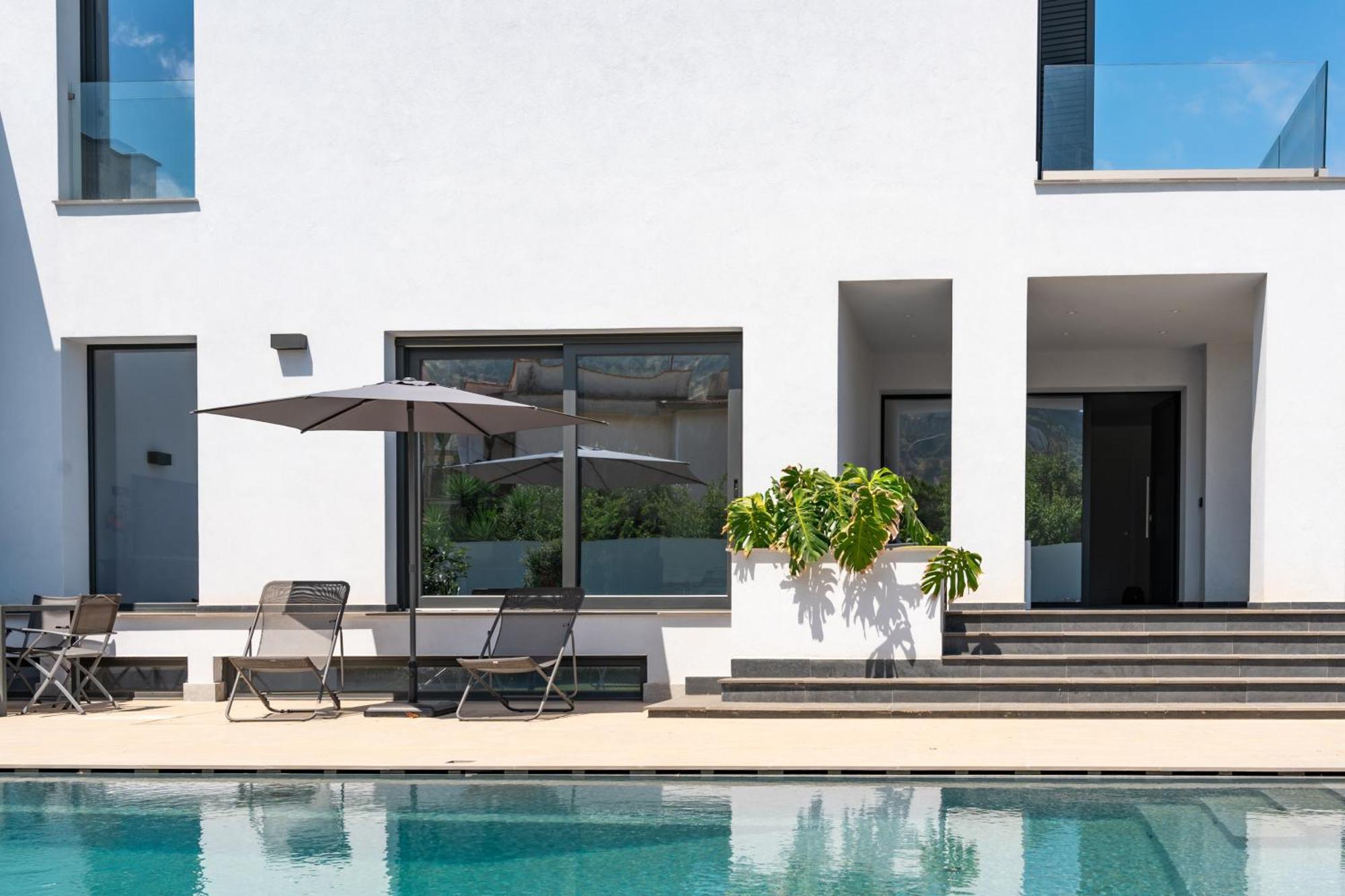 Villa Tina 몬델로 외부 사진