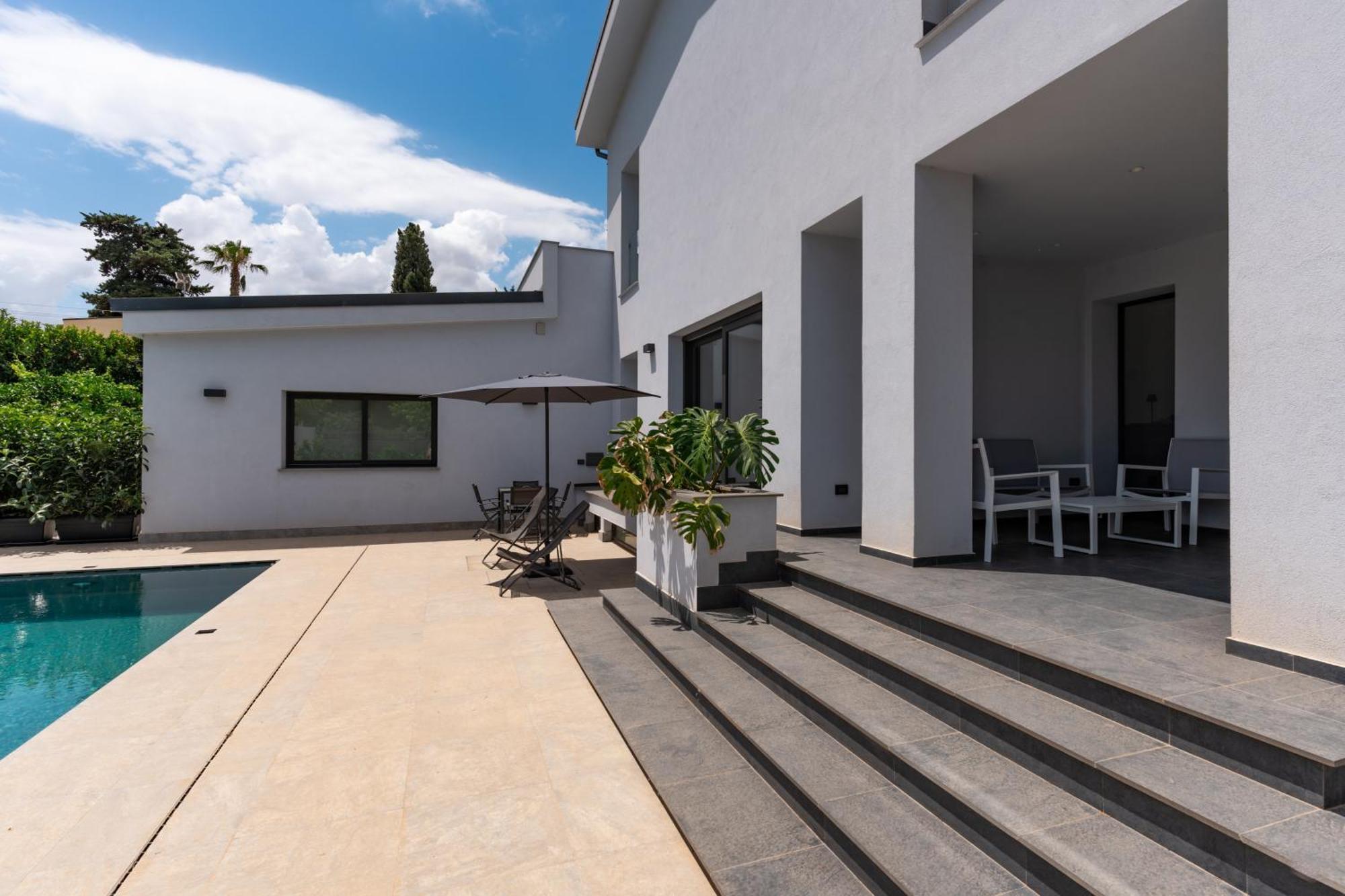 Villa Tina 몬델로 외부 사진