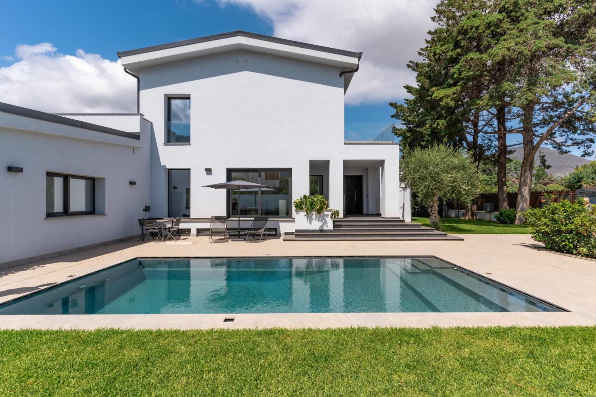 Villa Tina 몬델로 외부 사진