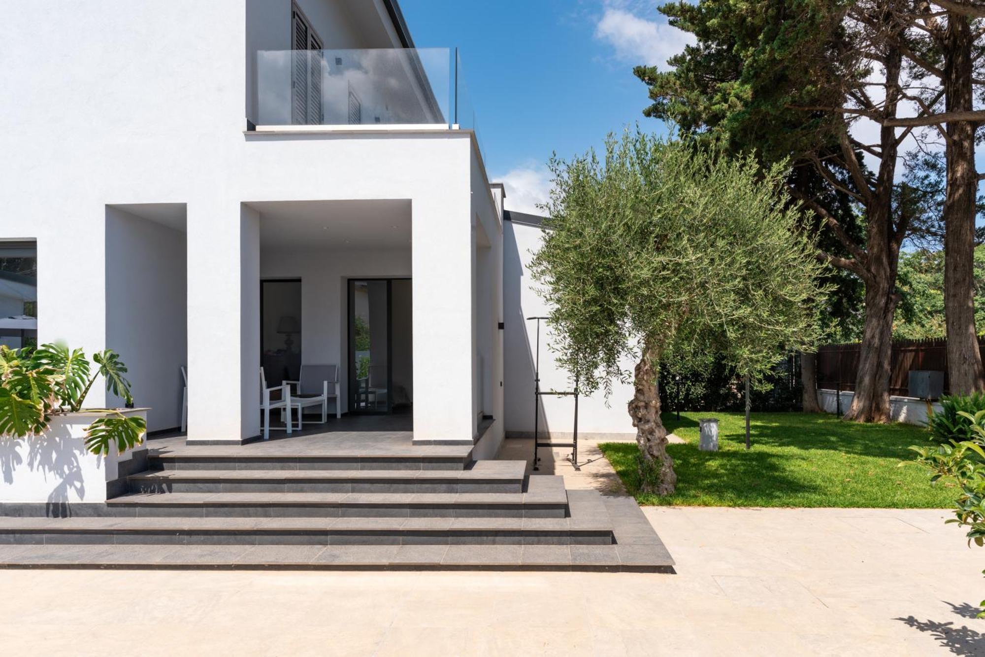 Villa Tina 몬델로 외부 사진