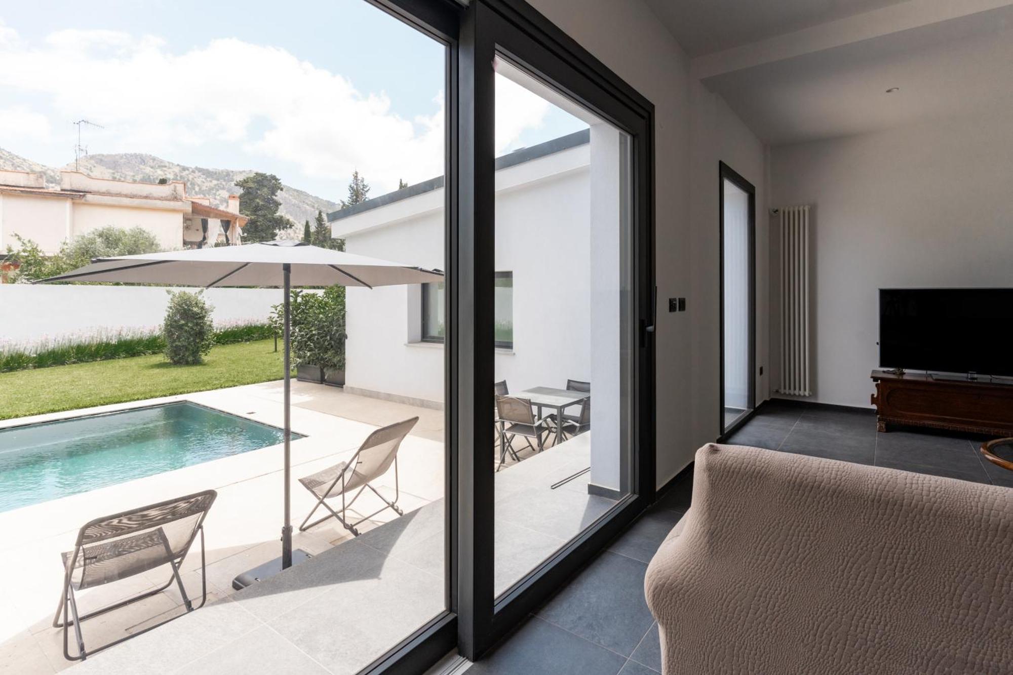 Villa Tina 몬델로 외부 사진