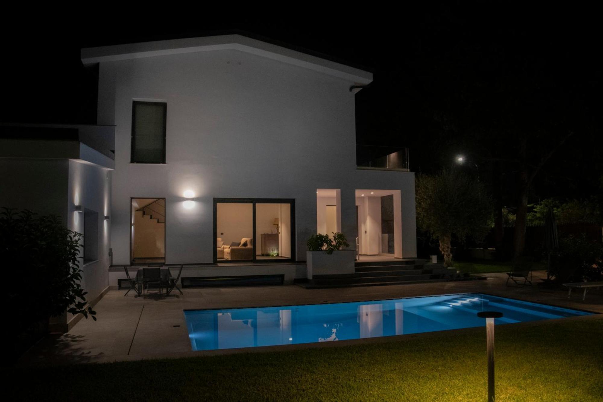 Villa Tina 몬델로 외부 사진