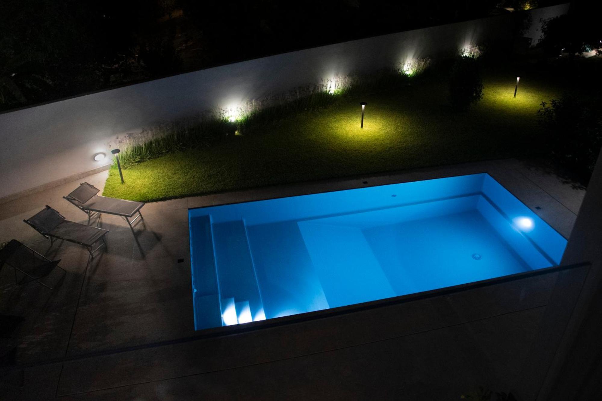 Villa Tina 몬델로 외부 사진